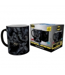 Taza Dc Batman The Dark Knight, Sensitiva al Calor 320 ml