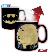 Taza Dc Batman The Dark Knight, Sensitiva al Calor 320 ml
