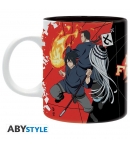 Taza Fire Force Compañias 7 y 8, 320 ml