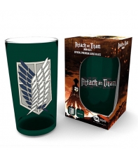 Vaso XXL Attack on Titan Scout 500 ml