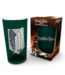 Vaso XXL Attack on Titan Scout 500 ml