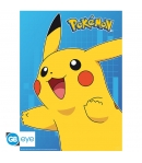 Pack 2 Posters Pokémon Personajes 52 x 38 cm