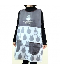 Delantal Studio Ghibli Mi Vecino Totoro, Big Totoro Silueta