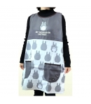 Delantal Studio Ghibli Mi Vecino Totoro, Big Totoro Silueta