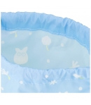 Bolsa Saco Studio Ghibli Mi Vecino Totoro, Totoro y Flores 20 x 19