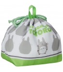 Bolsa Saco Studio Ghibli Mi Vecino Totoro, Big Totoro Silueta 17 x 26