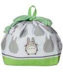 Bolsa Saco Studio Ghibli Mi Vecino Totoro, Big Totoro Silueta 17 x 26