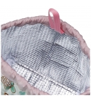 Bolsa Saco Studio Ghibli Mi Vecino Totoro, Totoro Clover 17 x 26