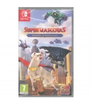 Dc Liga de Supermascotas: Aventuras de Krypto & Ace