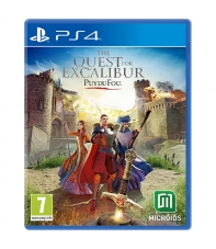 The Quest for Excalibur - Puy Du Fou