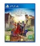 The Quest for Excalibur - Puy Du Fou