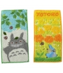 Set 2 Toallas Studio Ghibli Mi Vecino Totoro, Totoro 20 x 10 cm