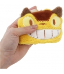 Mini Toalla Pop-Up Mi Vecino Totoro, Gatobus 25 x 25 cm