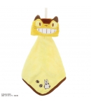 Mini Toalla Pop-Up Mi Vecino Totoro, Gatobus 25 x 25 cm