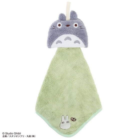 Mini Toalla Pop-Up Studio Ghibli Mi Vecino Totoro, Big Totoro 25 x 25 cm