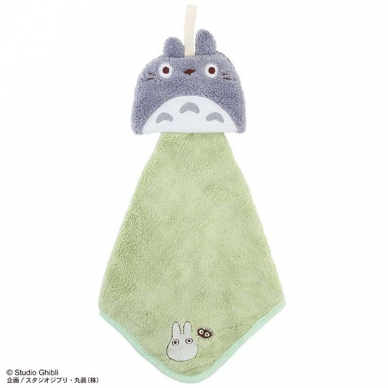 Mini Toalla Pop-Up Studio Ghibli Mi Vecino Totoro, Big Totoro 25 x 25 cm