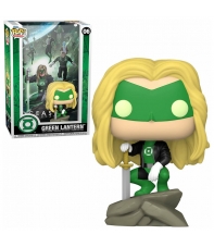 Pop! Comic Covers Green Lantern 06 Dceased Dead Planet