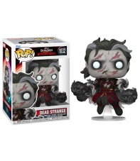 Pop! Dead Strange 1032 Marvel Studios Doctor Strange in the Multiverse of Madness