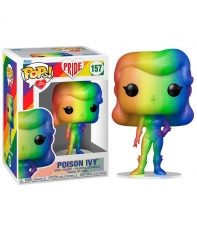 Pops! With Purpose Poison Ivy 157 Pride Dc Super Heroes