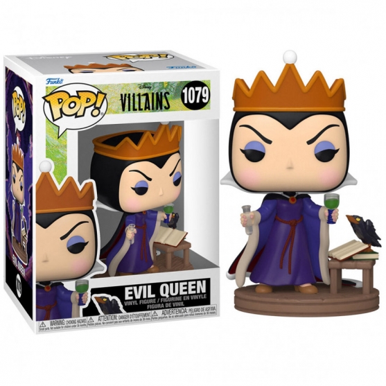 Pop! Evil Queen 1079 Disney Villains