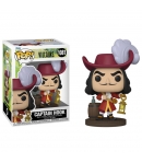 Pop! Captain Hook 1081 Disney Villains