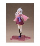 Figura Wandering Witch: The Journey Of Elaina, Elaina Sakura Japanese Kimono Ver. Coreful 20 Cm