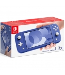 Consola Nintendo Switch Lite Azul
