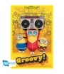 Poster Minions 2 Groovy!, 91,5 x 61 cm