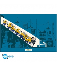 Poster Minions 2 The Rise of Gru, 91,5 x 61 cm