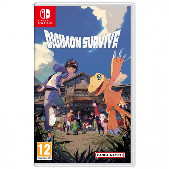 Digimon Survive