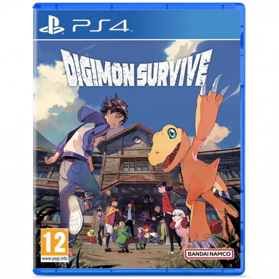 Digimon Survive
