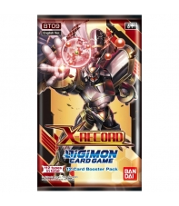 Trading Cards Digimon Card Game, X Record