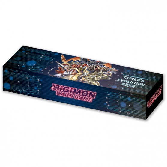Digimon Card Game Tamer's Evolution Box 2