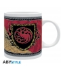 Taza Juego de Tronos House of the Dragon Targaryen 320 ml
