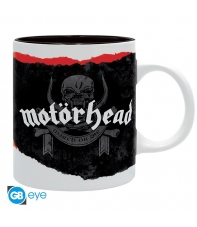 Taza Motörhead March or Die 320 ml