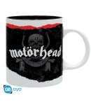 Taza Motörhead March or Die 320 ml