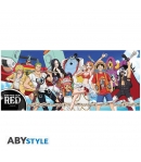 Taza One Piece Film Red Concert 320 ml
