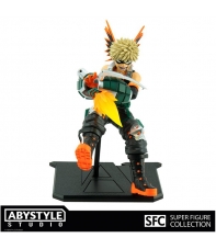 Figura My Hero Academia, Hatsuki Bakugo SFC 17 cm