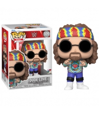 Pop! Wwe Dude Love 109 WW