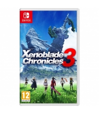 Xenoblade Chronicles 3