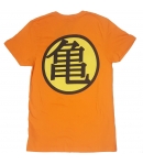 Camiseta Dragon Ball Símbolo Kame Hombre