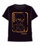 Camiseta Dragon Ball Z Krilin Silueta, Hombre
