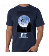 Camiseta E.T. Hombre