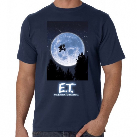 Camiseta E.T. Hombre