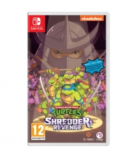 Teenage Mutant Ninja Turtles: Shredder's Revenge