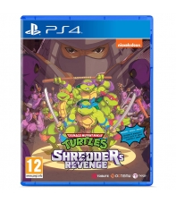 Teenage Mutant Ninja Turtles: Shredder's Revenge