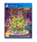 Teenage Mutant Ninja Turtles: Shredder's Revenge