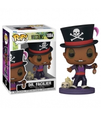Pop! Dr. Facilier 1084 Disney Villains