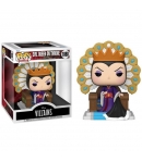 Pop! Deluxe Evil Queen on Throne 1088 Disney Villains