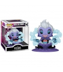 Pop! Deluxe Ursula on Throne 1089 Disney Villains